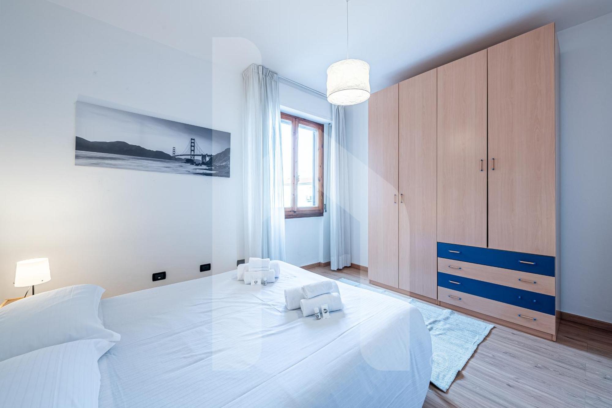 Homiday - Pisa - Elegant Apartment- 3 Camere 2 Bagni Εξωτερικό φωτογραφία