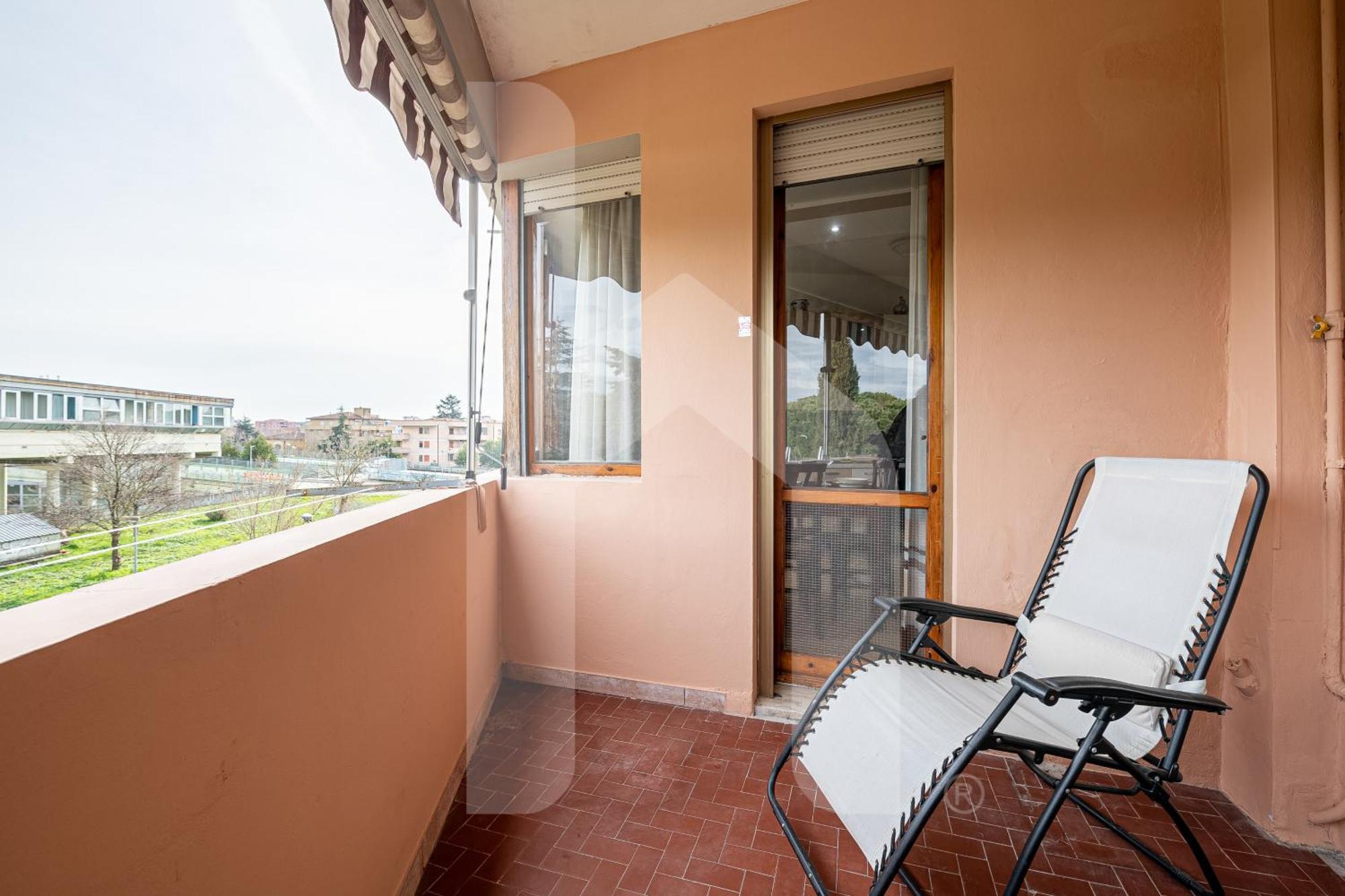 Homiday - Pisa - Elegant Apartment- 3 Camere 2 Bagni Εξωτερικό φωτογραφία