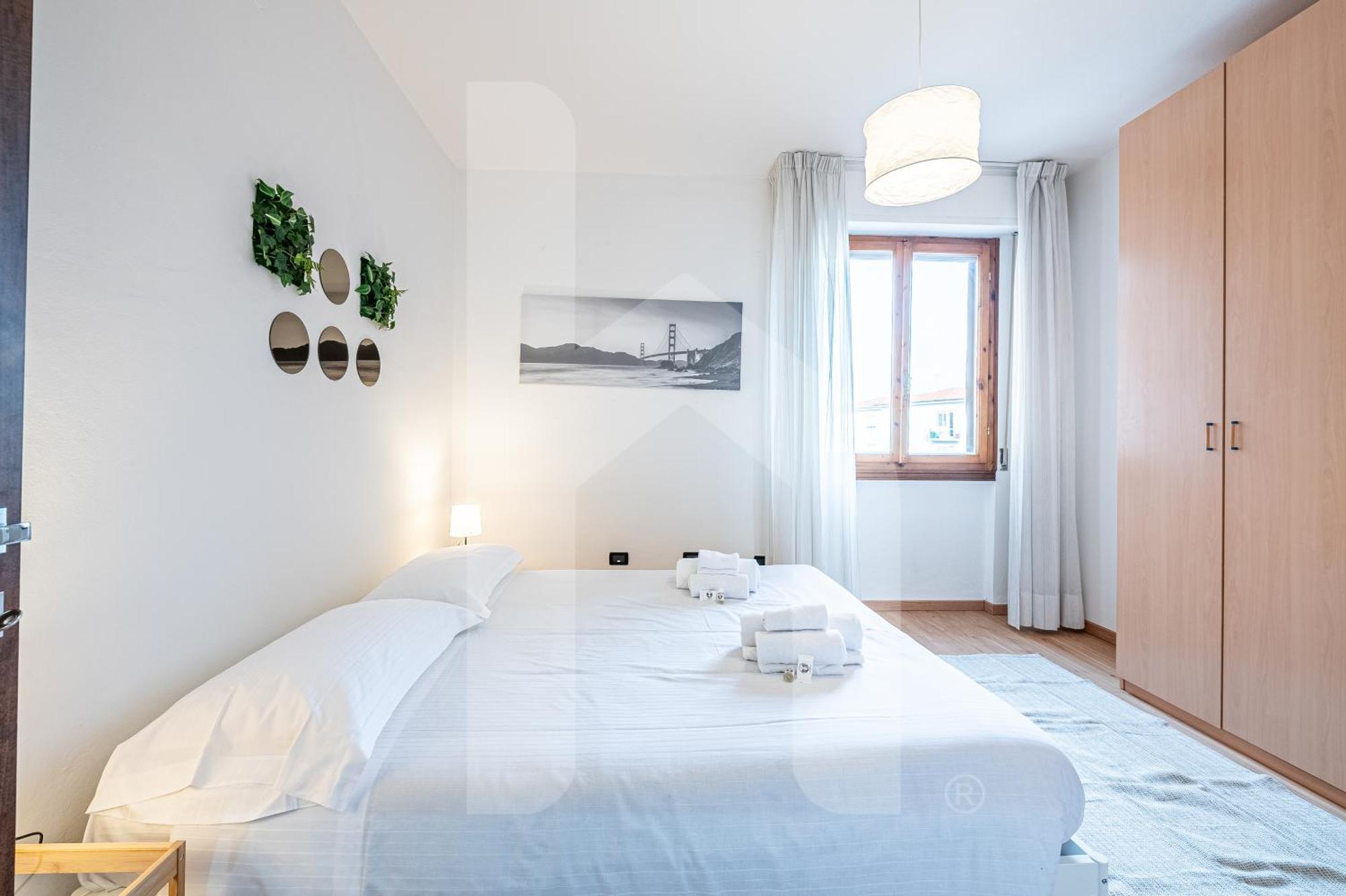 Homiday - Pisa - Elegant Apartment- 3 Camere 2 Bagni Εξωτερικό φωτογραφία