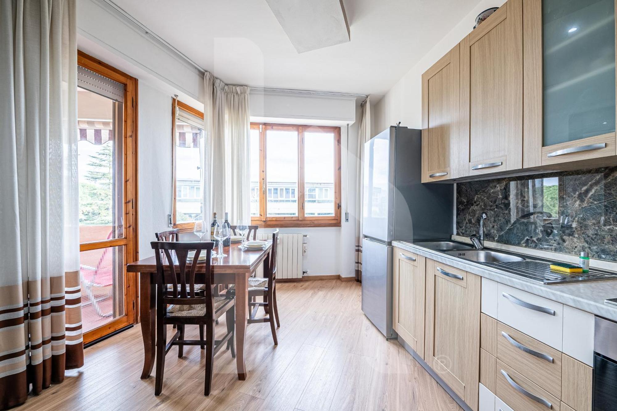 Homiday - Pisa - Elegant Apartment- 3 Camere 2 Bagni Εξωτερικό φωτογραφία