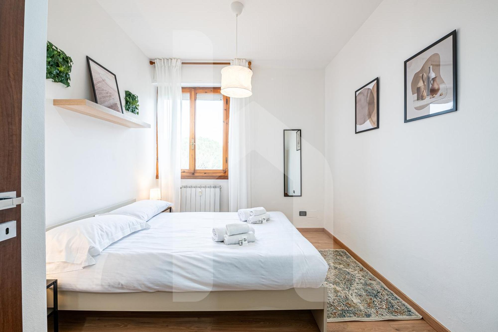 Homiday - Pisa - Elegant Apartment- 3 Camere 2 Bagni Εξωτερικό φωτογραφία