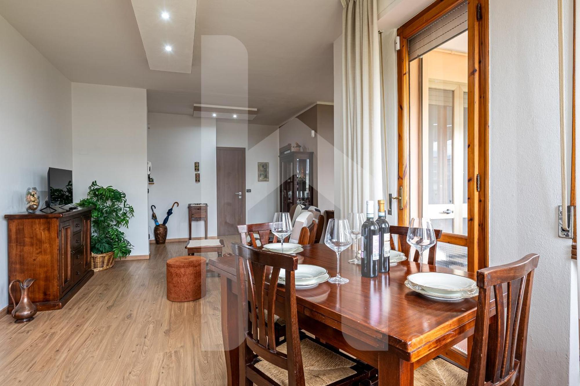Homiday - Pisa - Elegant Apartment- 3 Camere 2 Bagni Εξωτερικό φωτογραφία