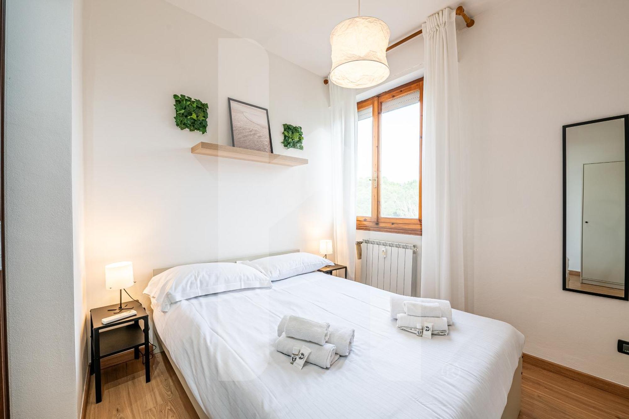 Homiday - Pisa - Elegant Apartment- 3 Camere 2 Bagni Εξωτερικό φωτογραφία