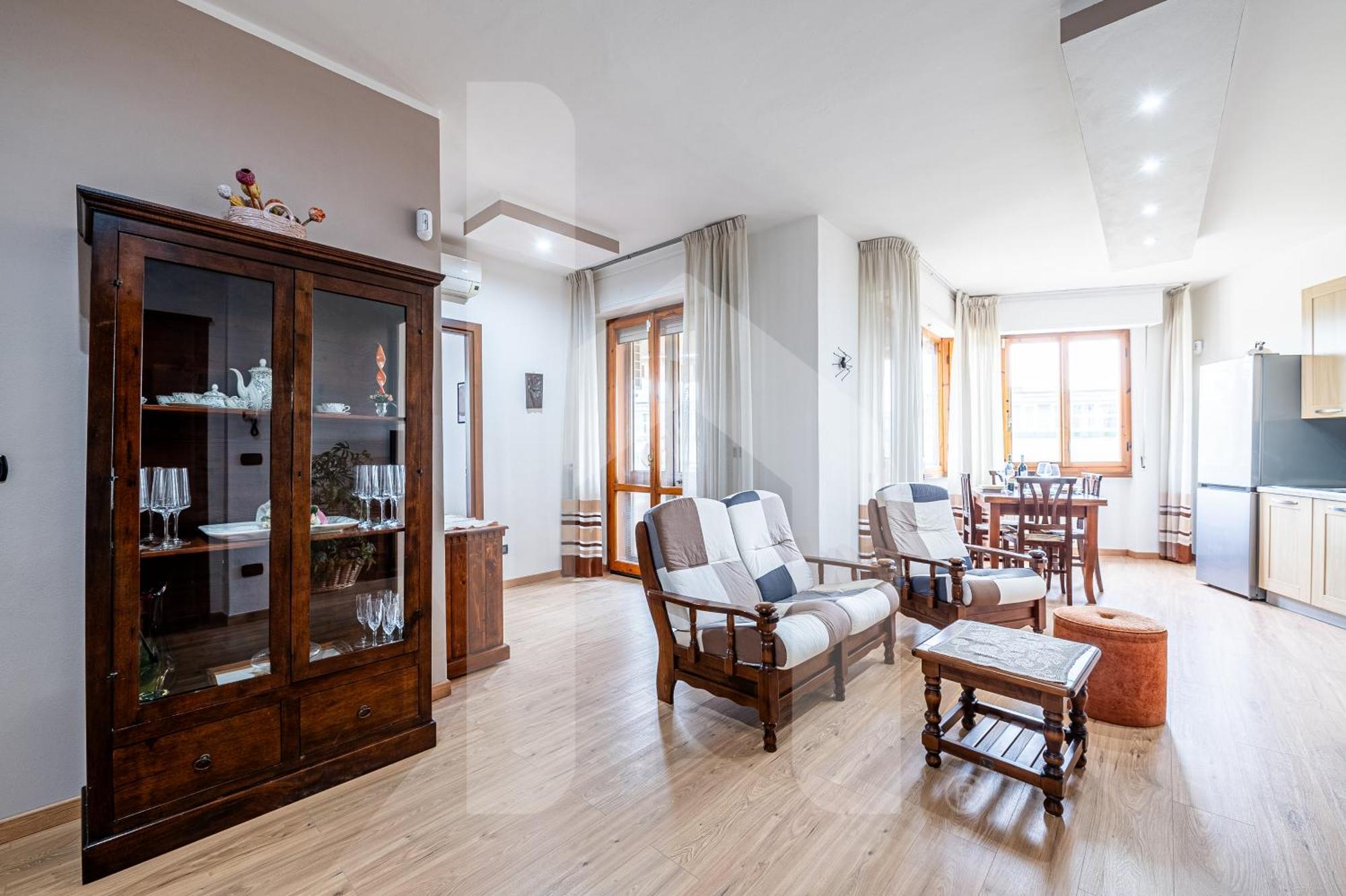 Homiday - Pisa - Elegant Apartment- 3 Camere 2 Bagni Εξωτερικό φωτογραφία