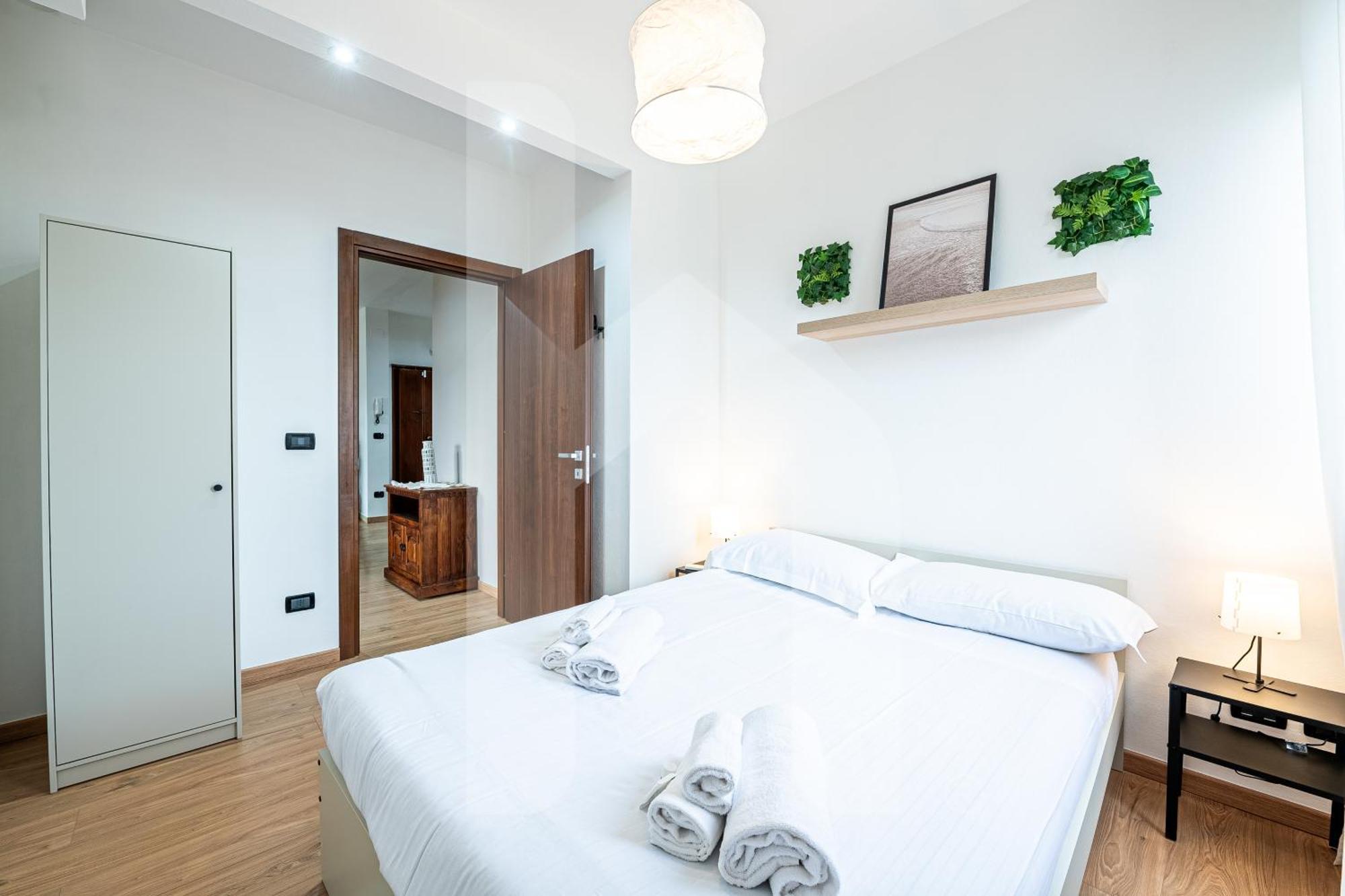 Homiday - Pisa - Elegant Apartment- 3 Camere 2 Bagni Εξωτερικό φωτογραφία