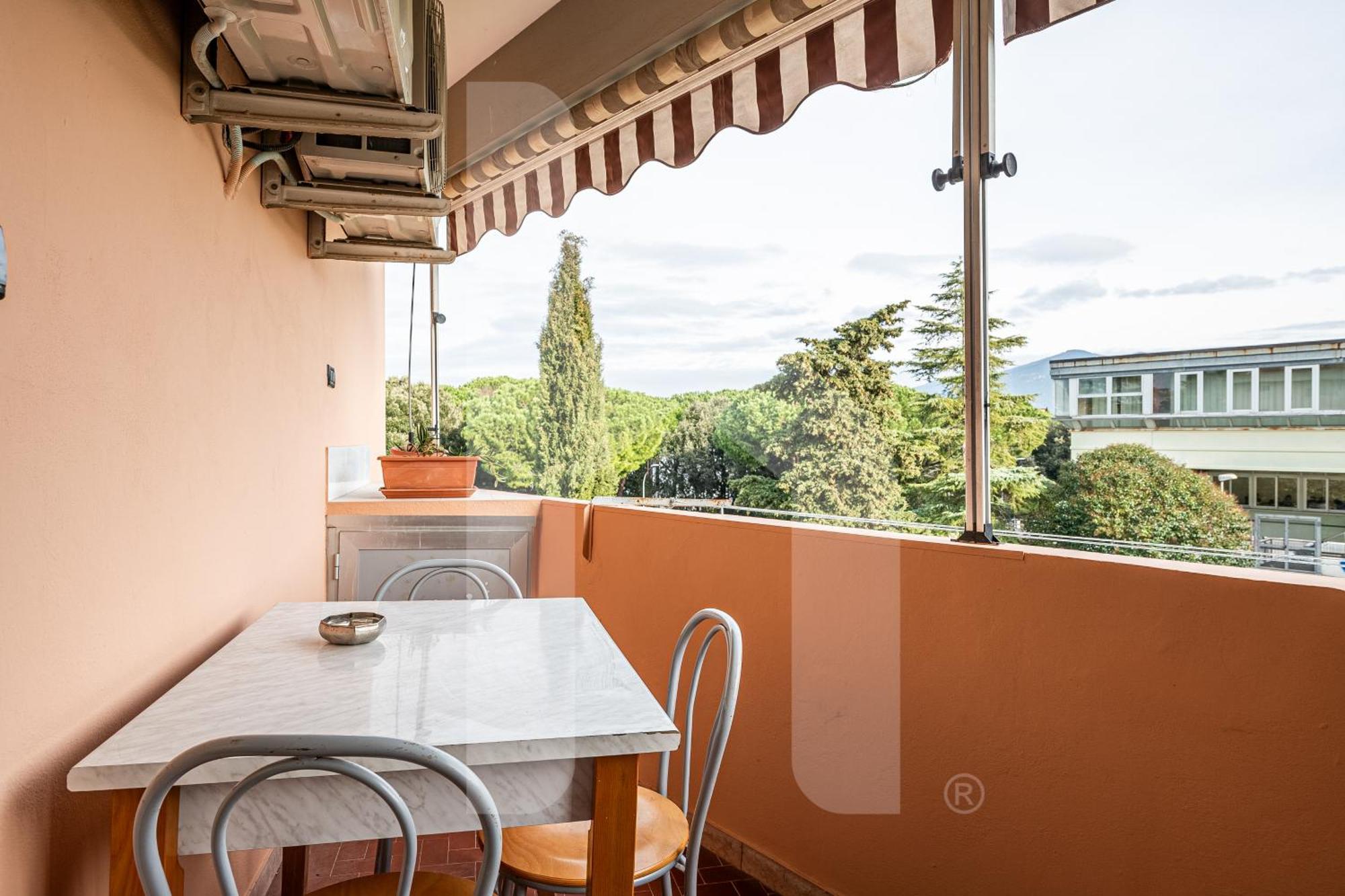 Homiday - Pisa - Elegant Apartment- 3 Camere 2 Bagni Εξωτερικό φωτογραφία