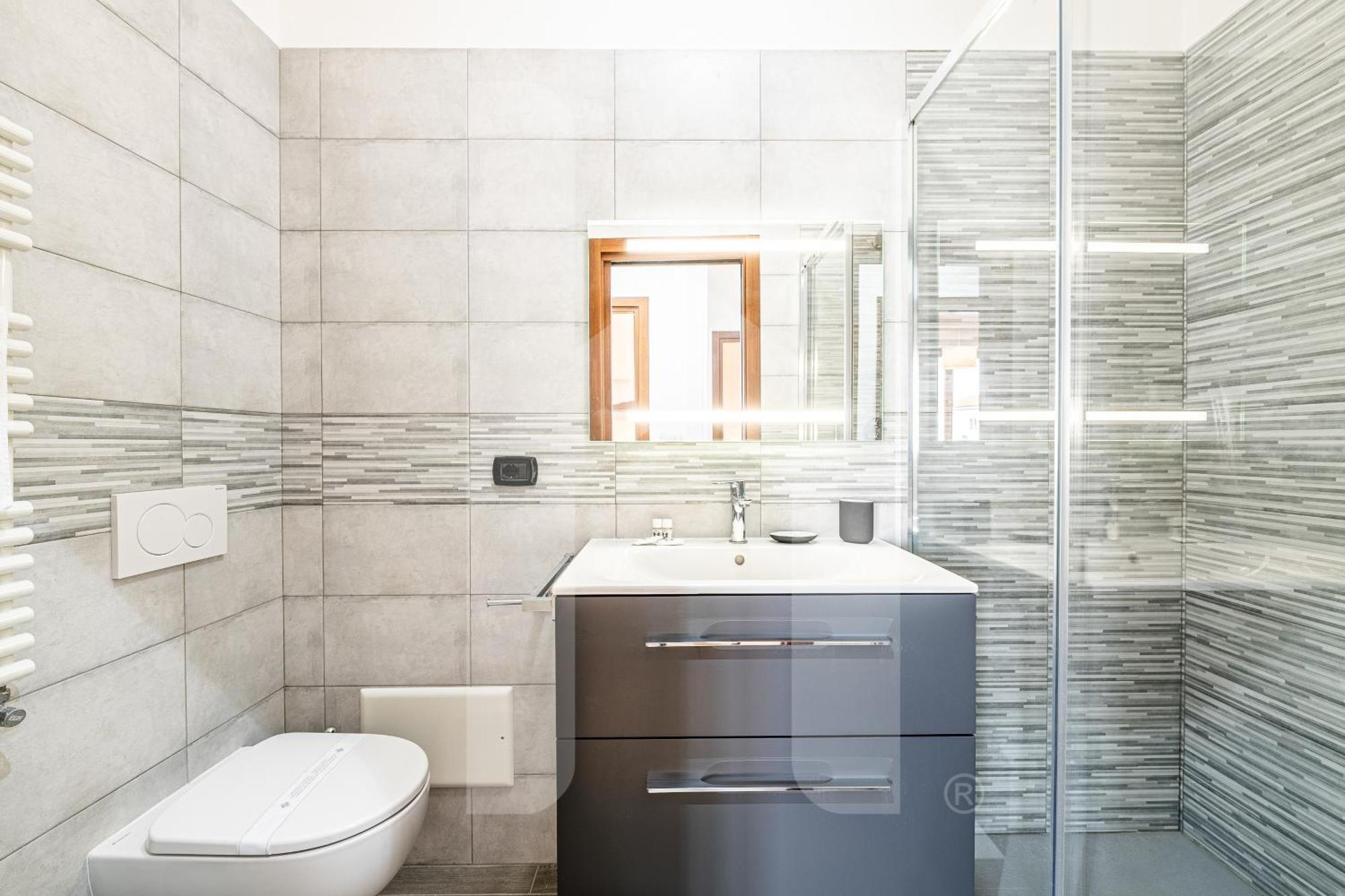 Homiday - Pisa - Elegant Apartment- 3 Camere 2 Bagni Εξωτερικό φωτογραφία